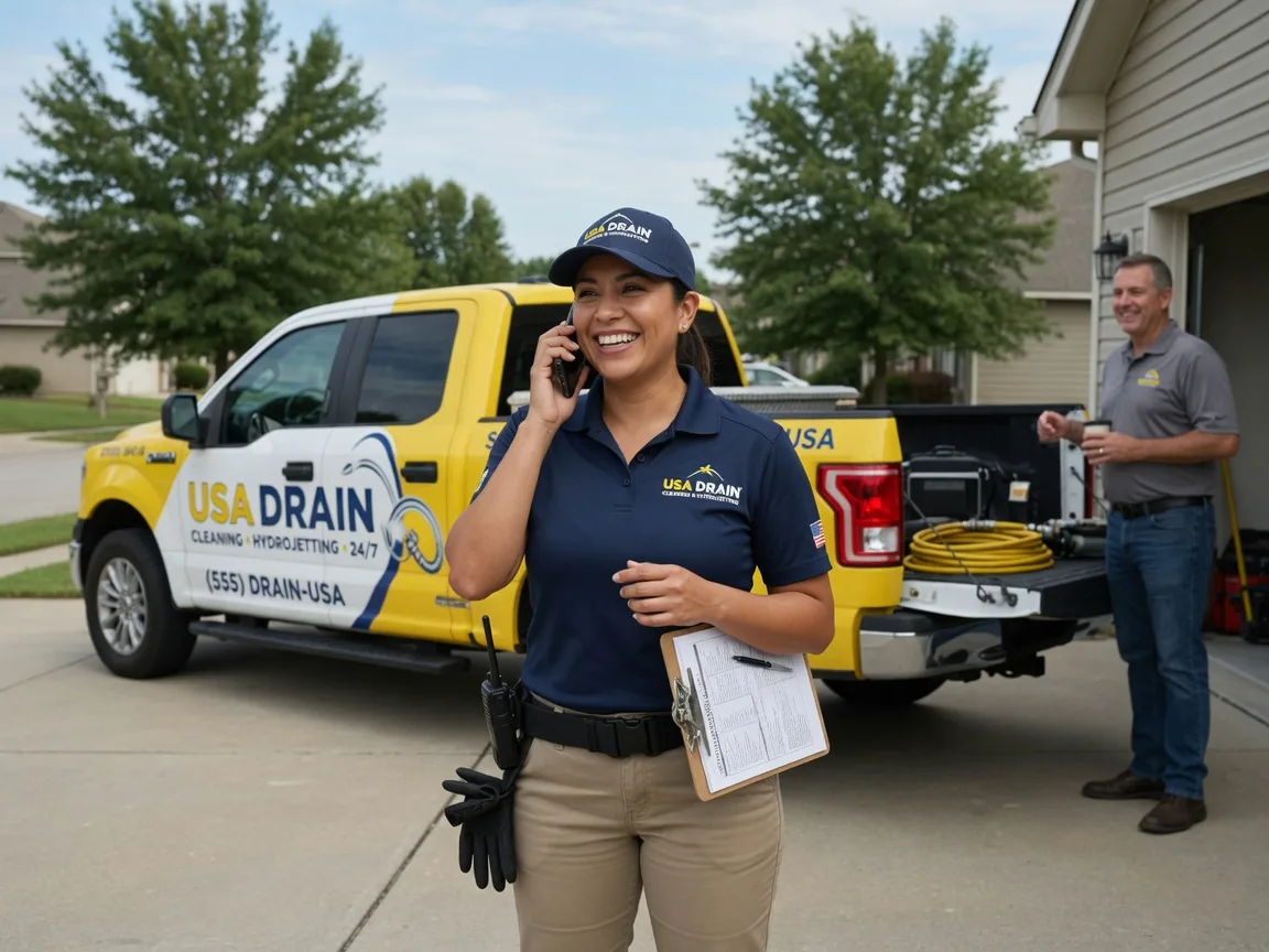 Drain Cleaning Hanna, IN FAQs